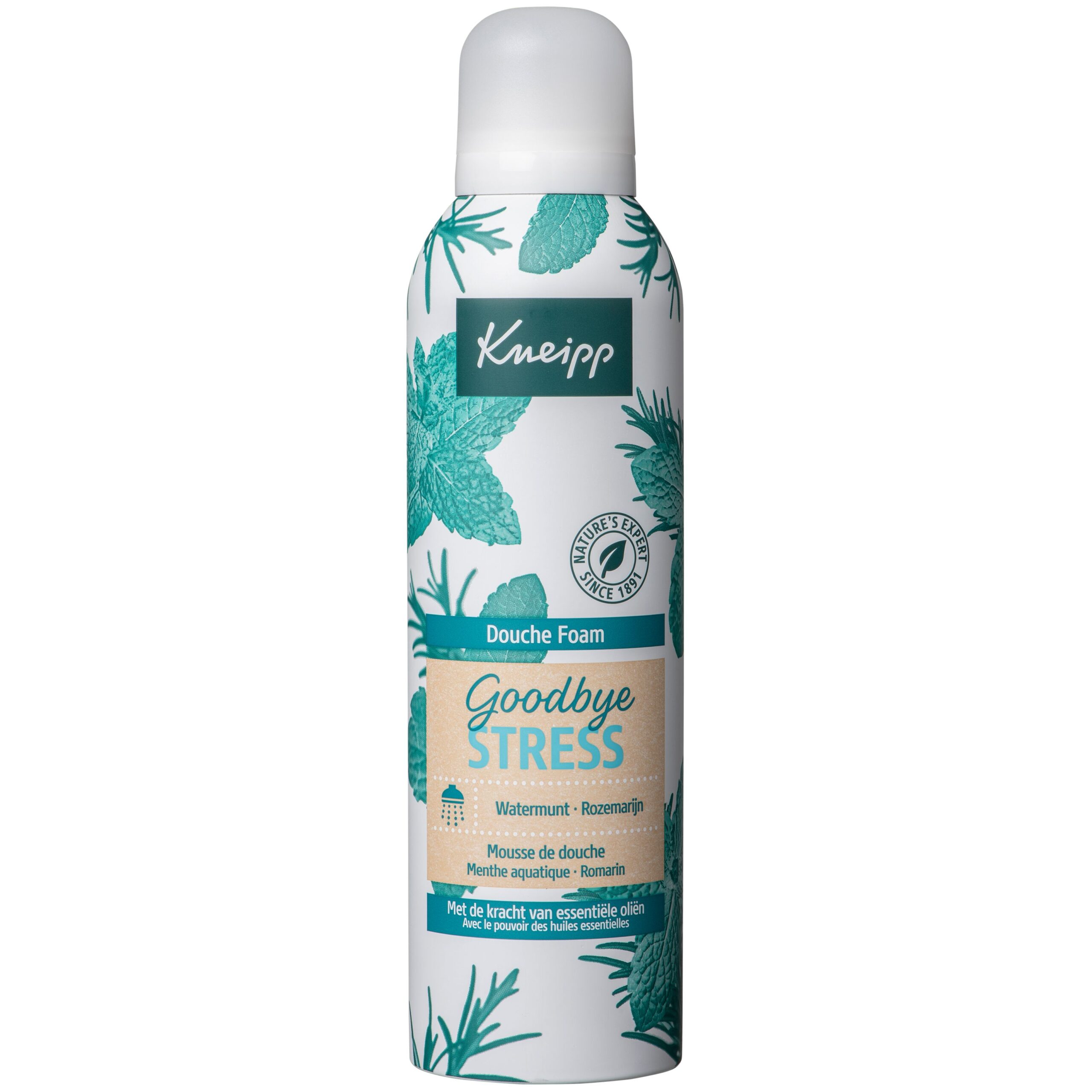 Kneipp Goodbye stress douchefoam