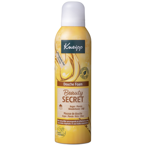 Kneipp Beauty secret douchefoam - Afbeelding 2