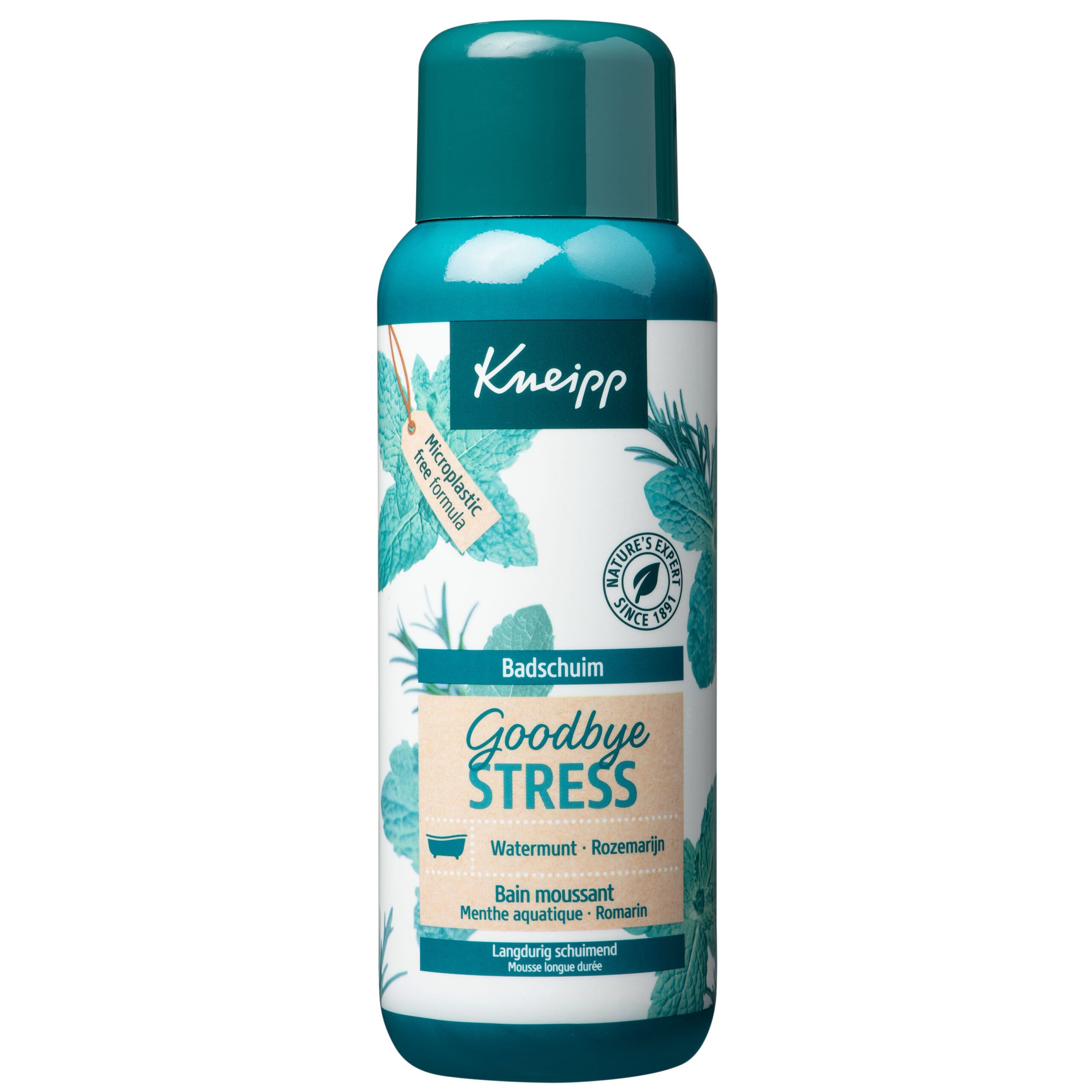 Kneipp Goodbye stress badschuim