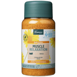 Kneipp Badkristal muscle relaxation arnica