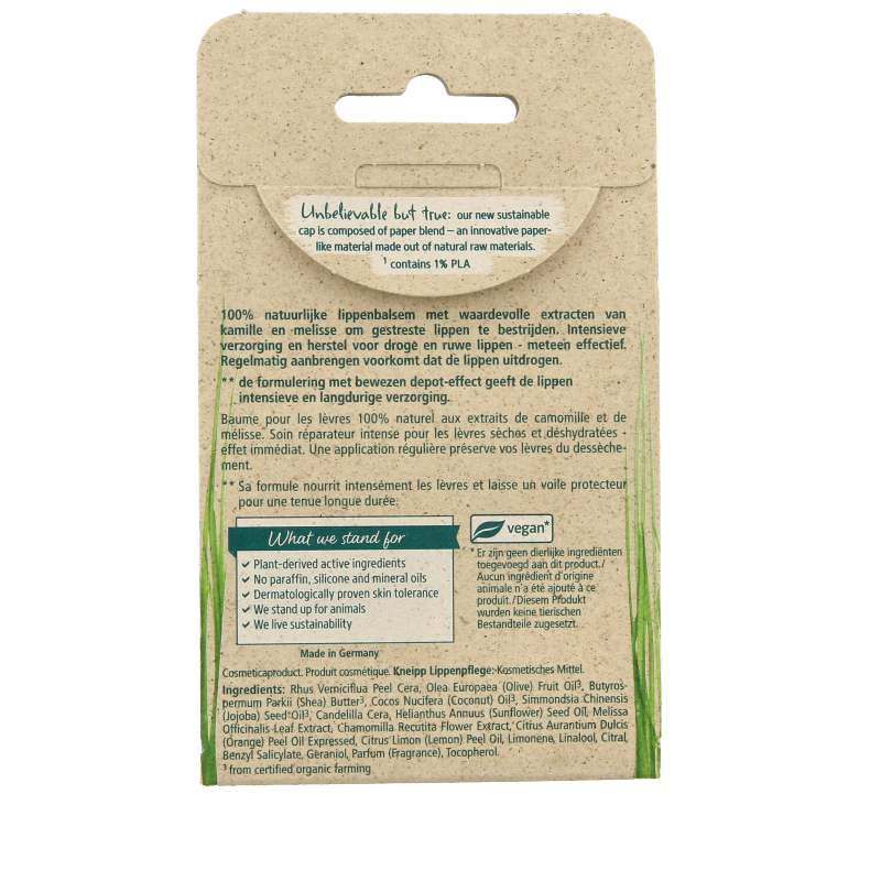 Kneipp Lipcare repair & prevent - Afbeelding 2