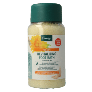 Kneipp Foot care voetbadkristal vitalizing calendula sina