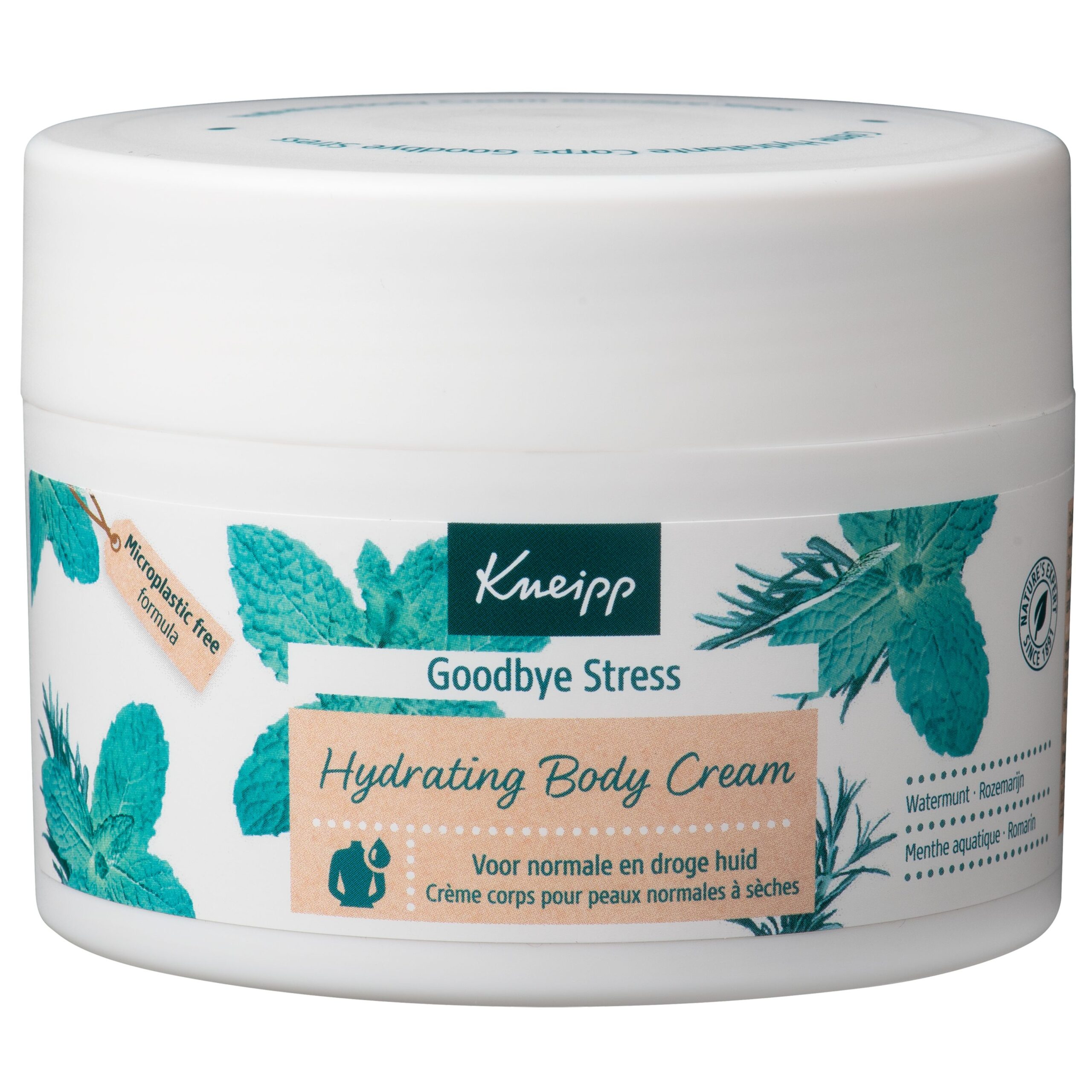Kneipp Goodbye stress body cream