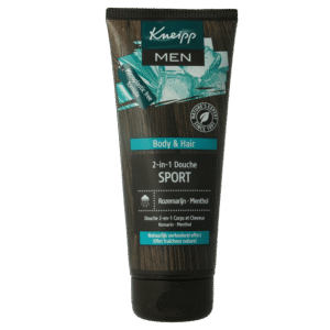 Kneipp Men body & hair 2-in-1 douche sport