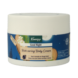 Kneipp Good night body cream