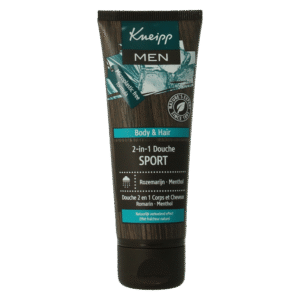 Kneipp Douche men 2 in 1 sport mini