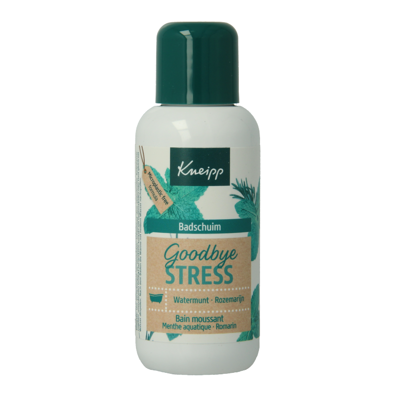 Kneipp Goodbye stress badschuim