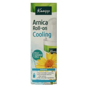 Kneipp Arnica cooling roll on