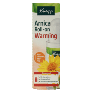 Kneipp Arnica warming roll on