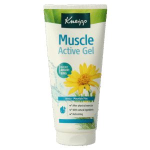 Kneipp Arnica muscle active gel