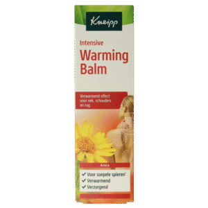 Kneipp Arnica intensive warming balm