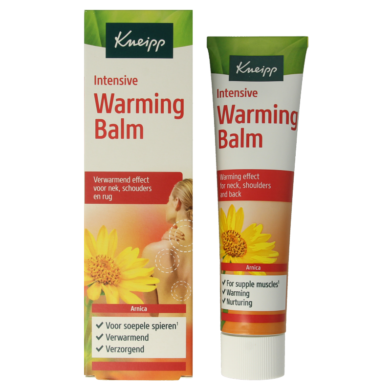 Kneipp Arnica intensive warming balm - Afbeelding 2