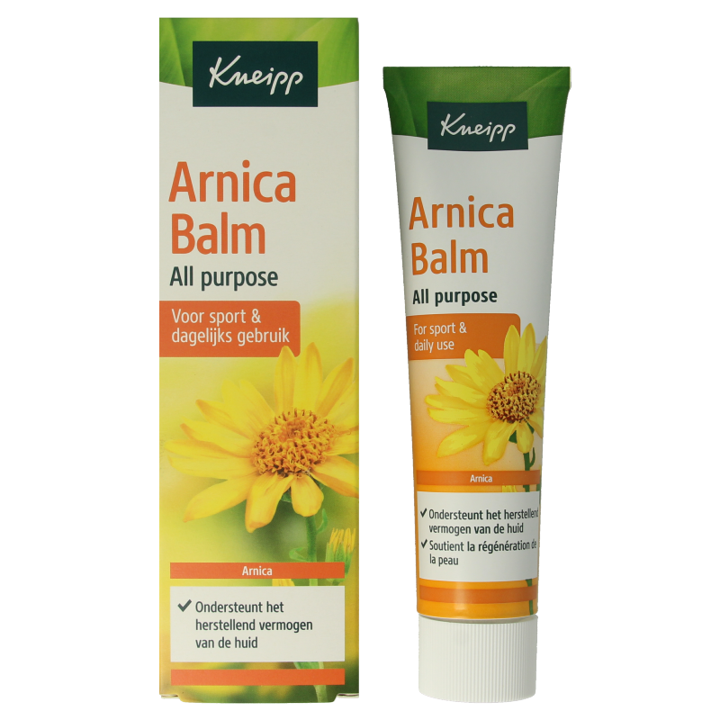 Kneipp Arnica all purpose zalf - Afbeelding 2