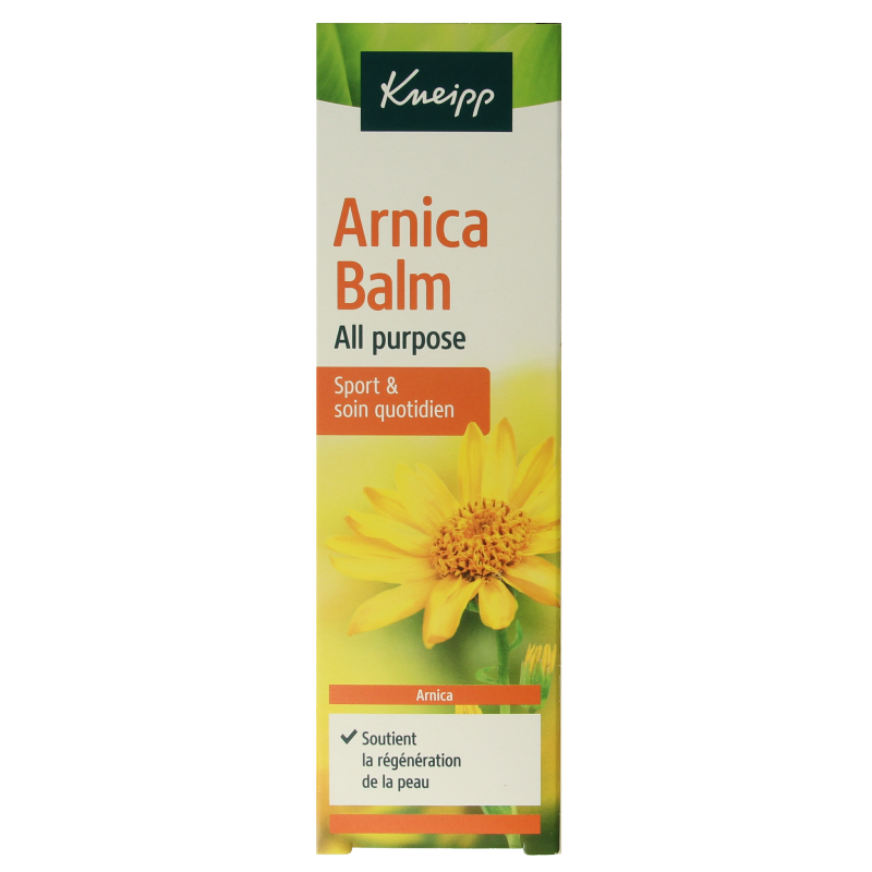 Kneipp Arnica all purpose zalf - Afbeelding 4