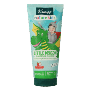 Kneipp Kids shampoo/douche drakenkracht