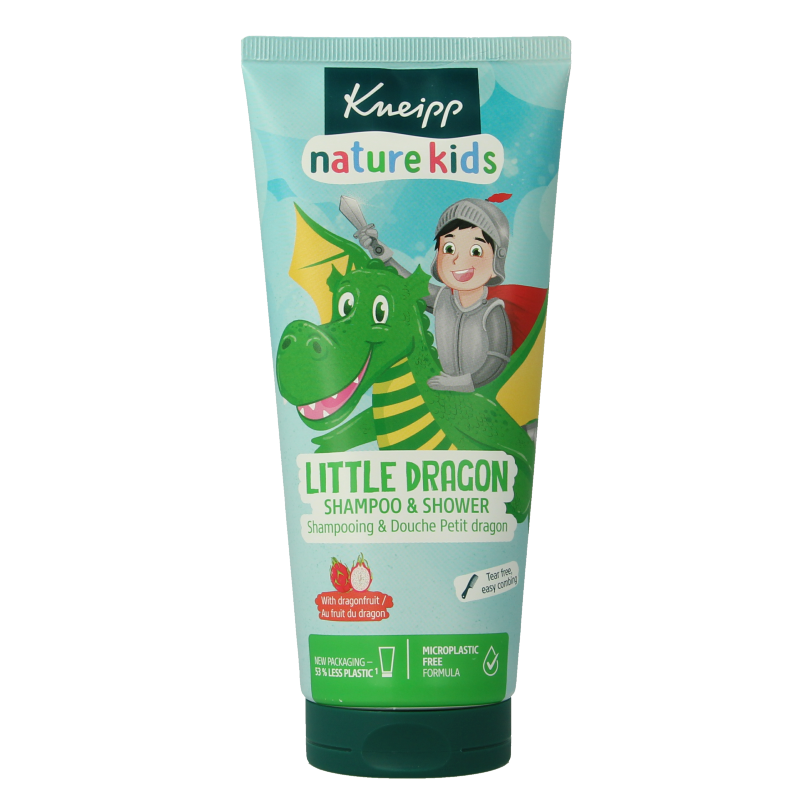 Kneipp Kids shampoo/douche drakenkracht