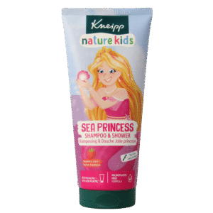 Kneipp Shampoo & douche zeemeermin