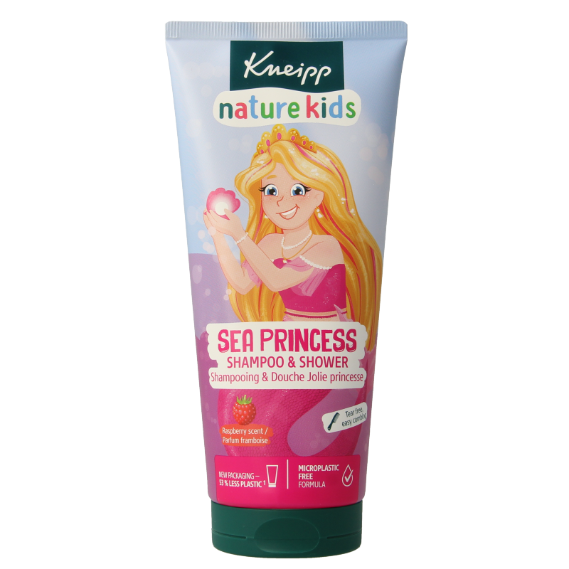 Kneipp Shampoo & douche zeemeermin