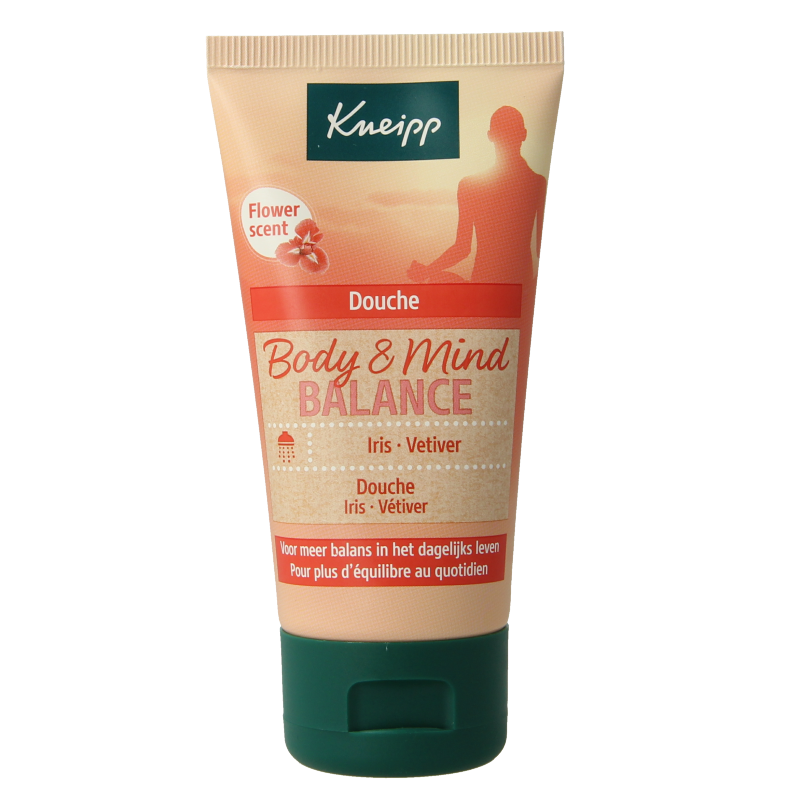 Kneipp Body & mind balance douche mini