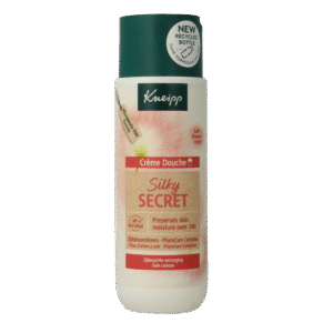 Kneipp Silky secret douche creme
