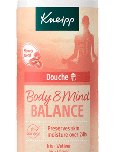 Kneipp Body & mind balance douche