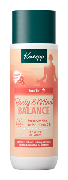 Kneipp Body & mind balance douche