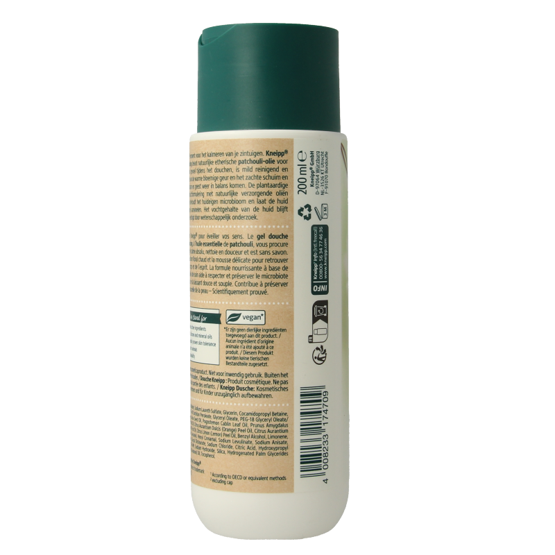 Kneipp Douche balancing - Afbeelding 2