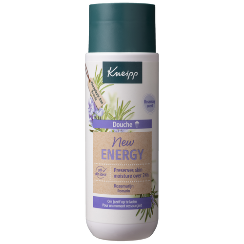 Kneipp New energy douche