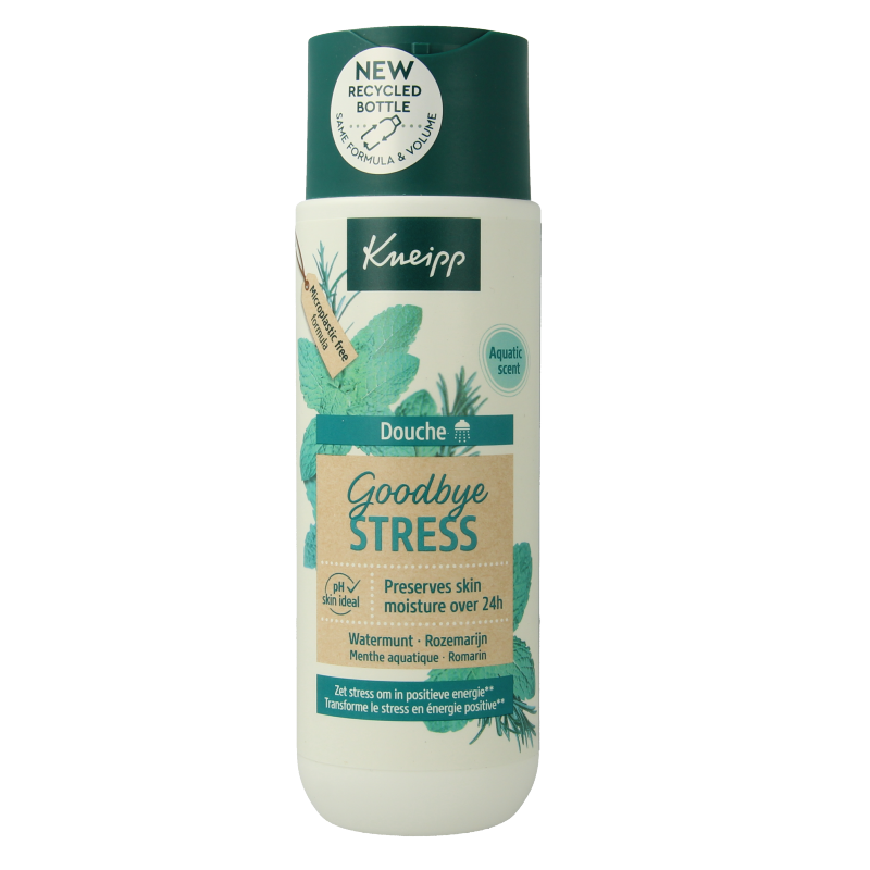 Kneipp Goodbye stress douche