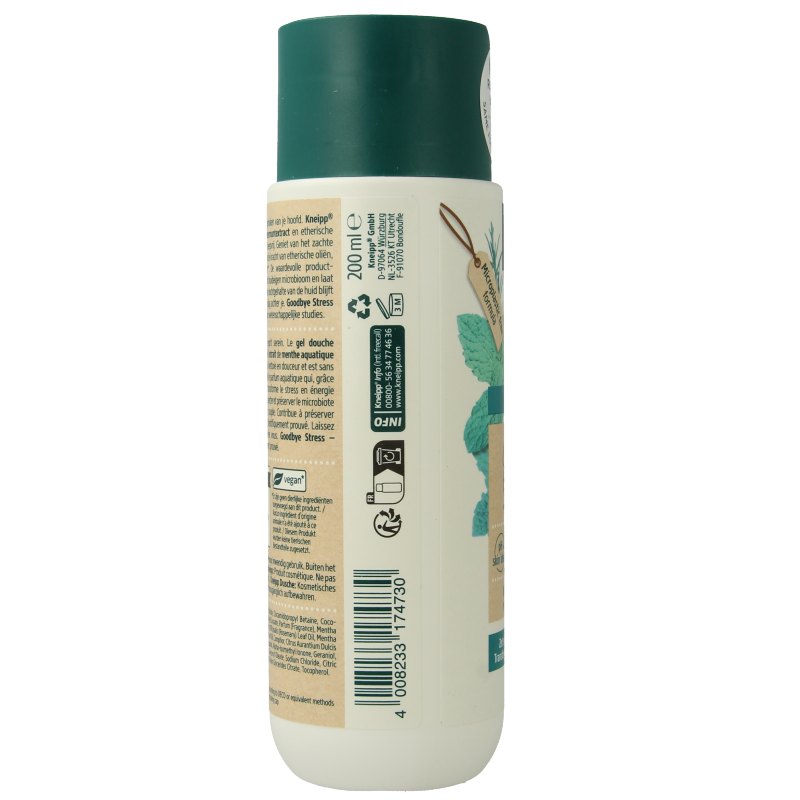 Kneipp Goodbye stress douche - Afbeelding 2
