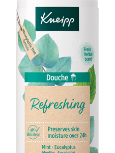 Kneipp Refreshing douche