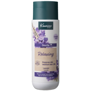 Kneipp Relaxing douche lavendel