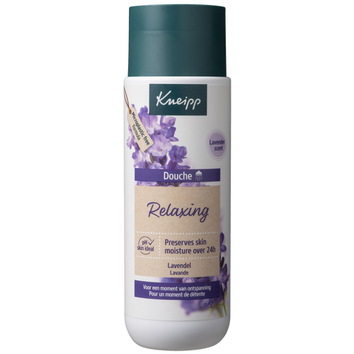 Kneipp Relaxing douche lavendel