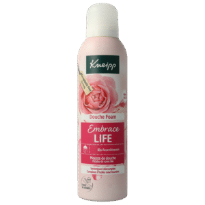 Kneipp Douche foam embrace life