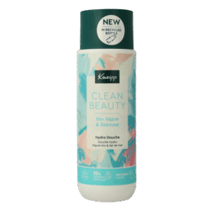 Kneipp Clean beauty shower algen zeezout