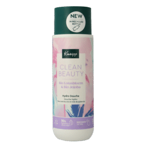Kneipp Clean beauty shower lotus jojoba
