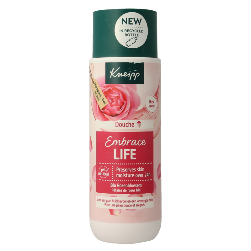 Kneipp Douche embrace life