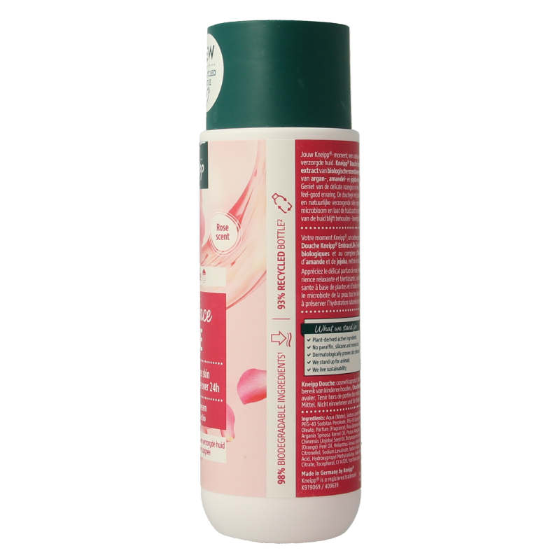 Kneipp Douche embrace life - Afbeelding 4