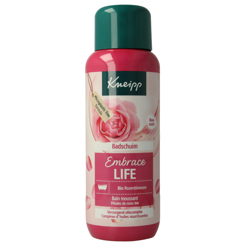 Kneipp Embrace life badschuim