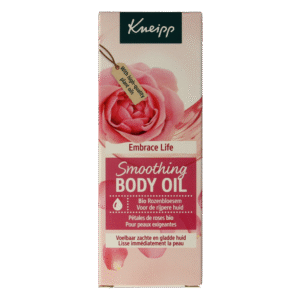 Kneipp Huidolie embrace life