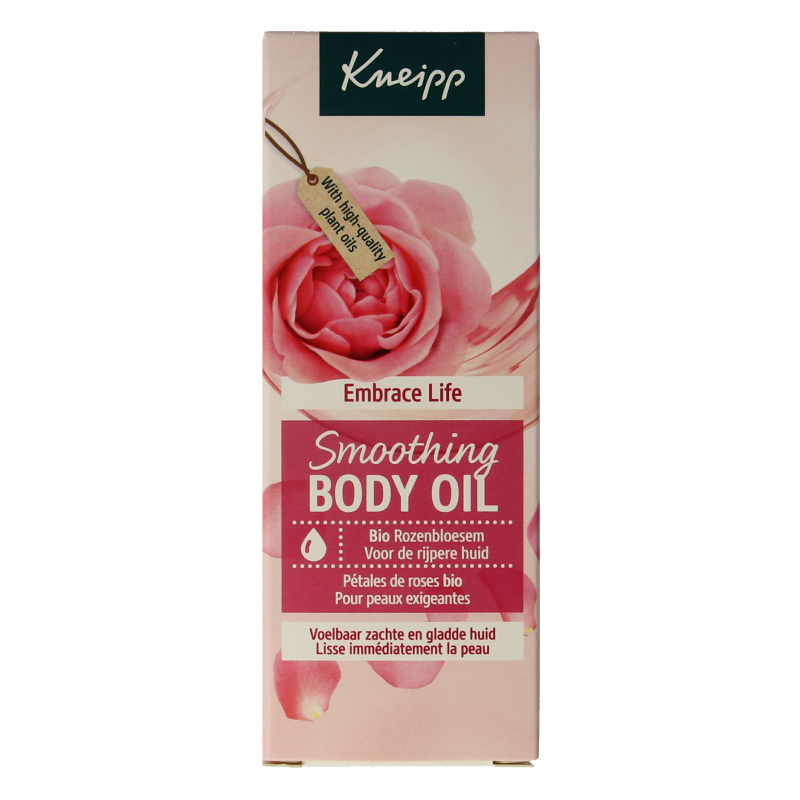 Kneipp Huidolie embrace life