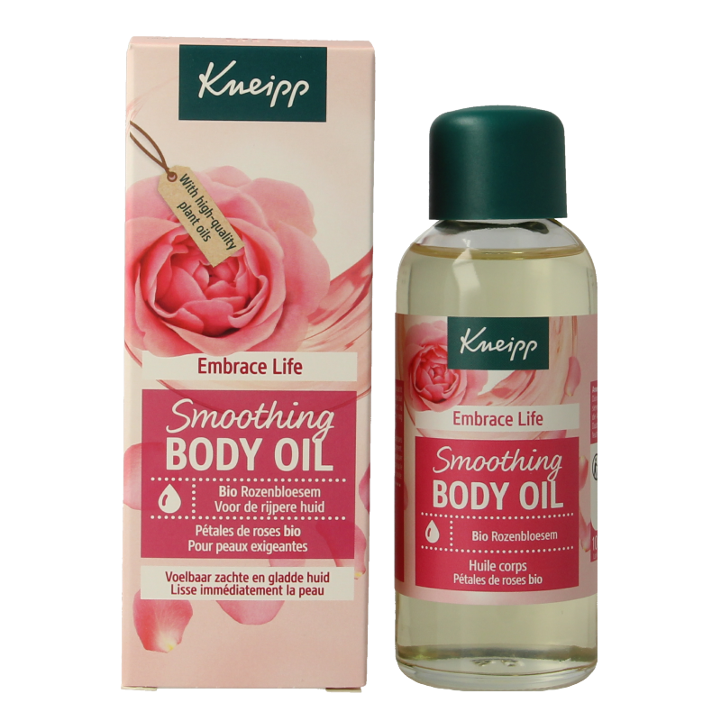 Kneipp Huidolie embrace life - Afbeelding 2
