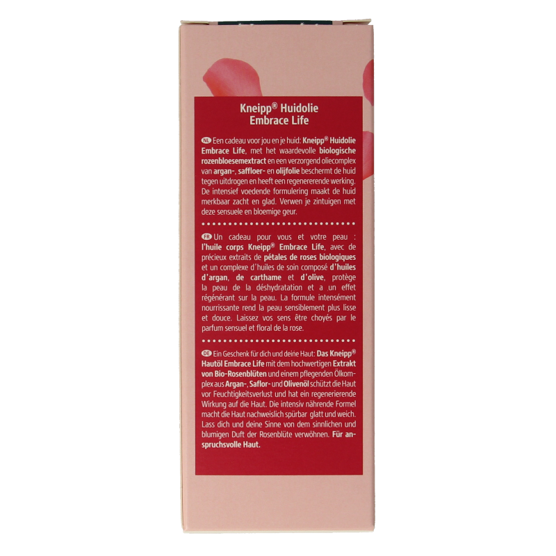 Kneipp Huidolie embrace life - Afbeelding 4