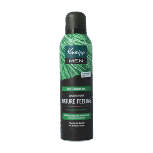 Kneipp Men douche foam nature feeling