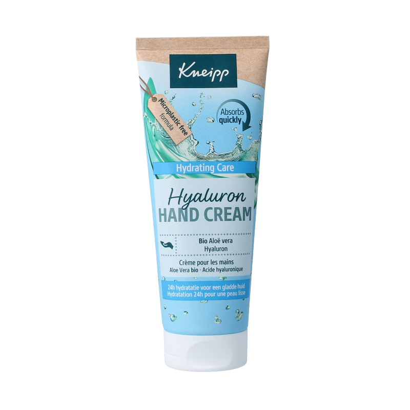 Kneipp Handcream hyaluron