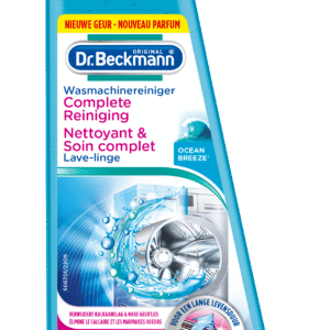Dr.Beckmann Wasmachine reiniger complete reiniging