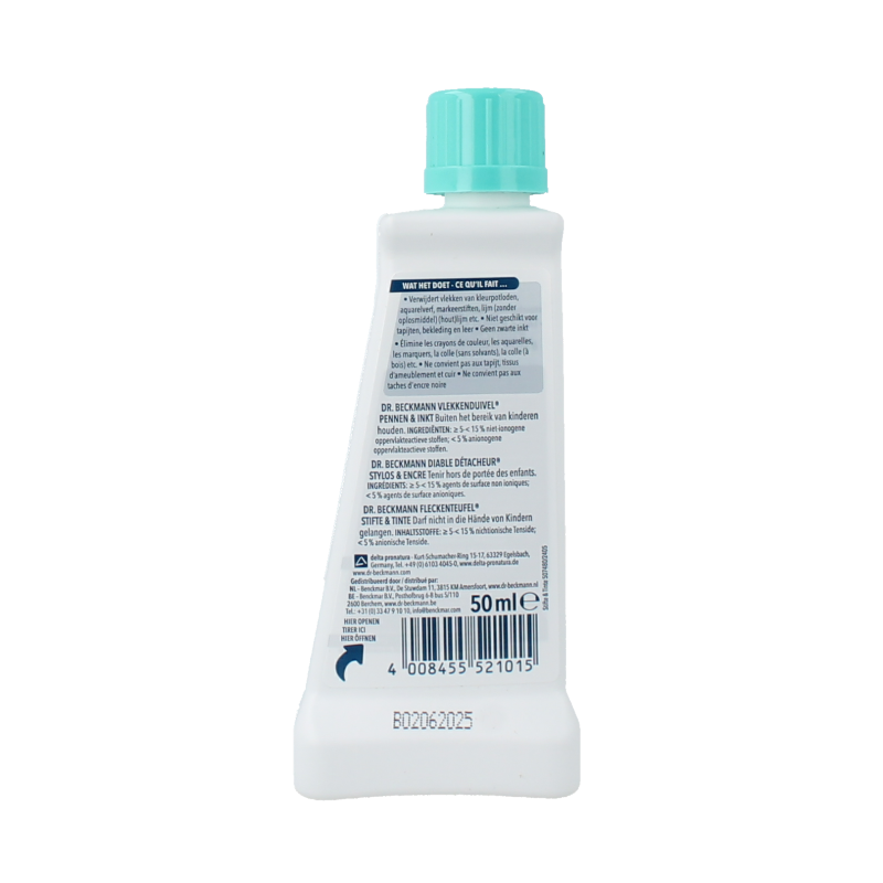 Dr.Beckmann Vlekkenduivel pennen & inkt - Afbeelding 2