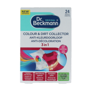 Dr.Beckmann Colour & dirt collector kleur bescherming
