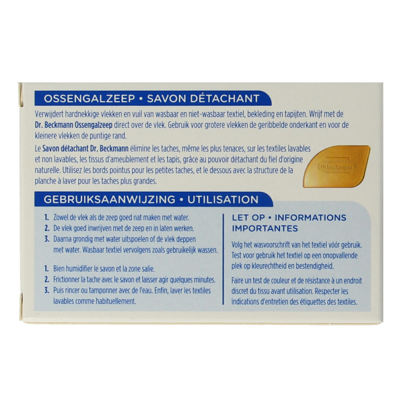 Dr.Beckmann Ossengalzeep - Afbeelding 3