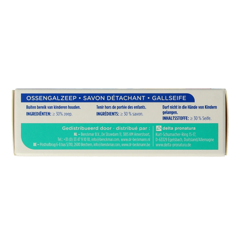 Dr.Beckmann Ossengalzeep - Afbeelding 4